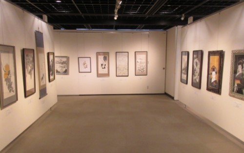 画像：公募作品展