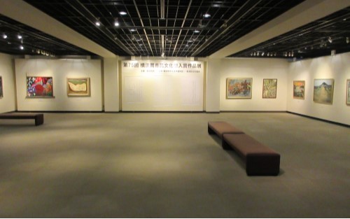 画像：公募作品展