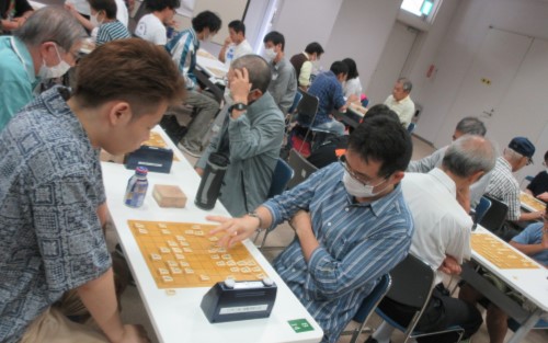 市民将棋大会バナー