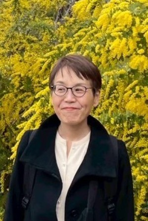 画像：冨田康子氏